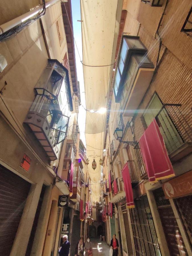 Suite Imperial II * Historic Center * Early Check-In توليدو المظهر الخارجي الصورة