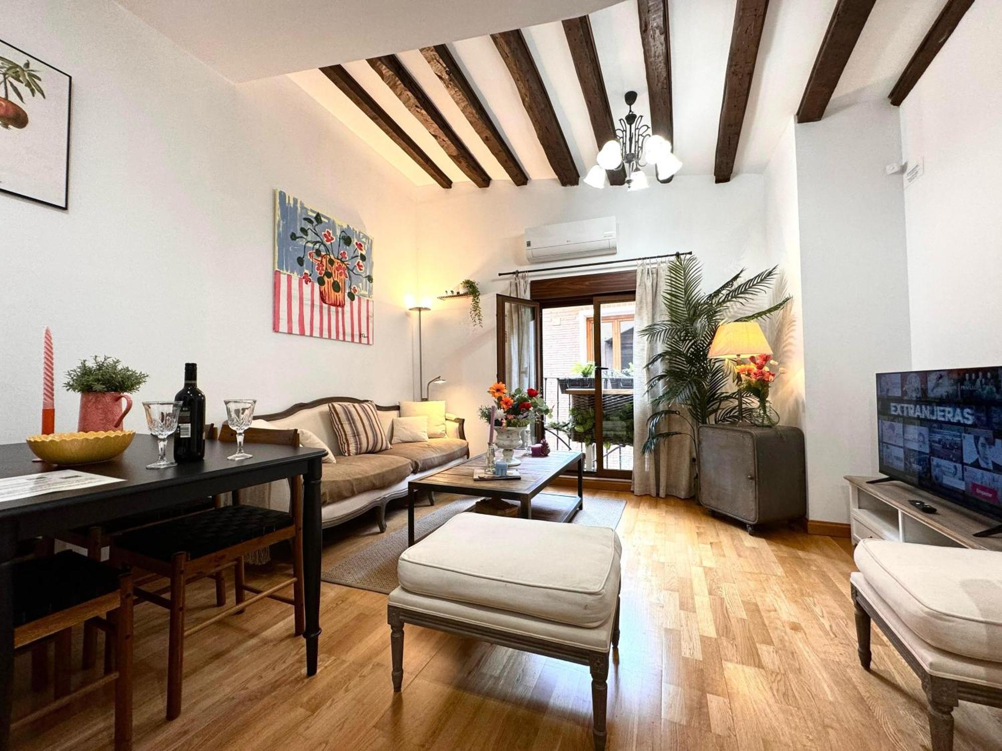 Suite Imperial II * Historic Center * Early Check-In توليدو المظهر الخارجي الصورة